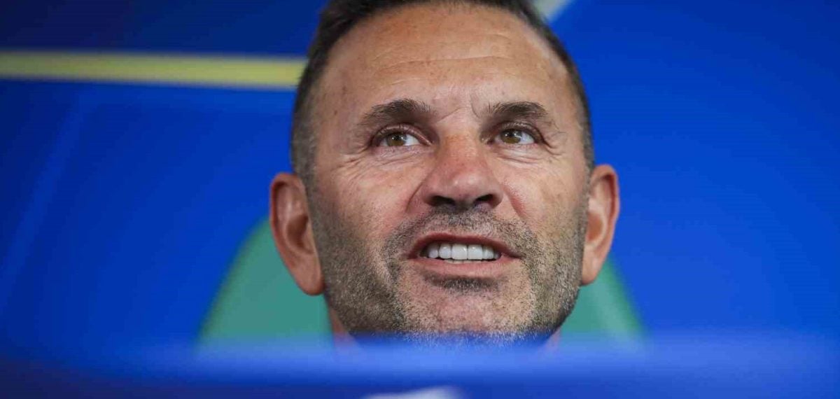 Okan Buruk: Sporting karşısında eksiklerimiz var ama kazanmak için sahaya çıkacağız