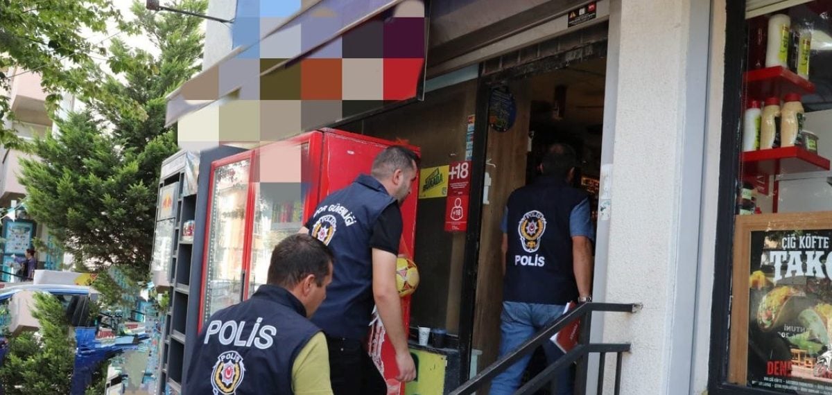 Okul çevresi denetiminde 578 şahıs sorgulandı, 2 servis aracı işlem gördü