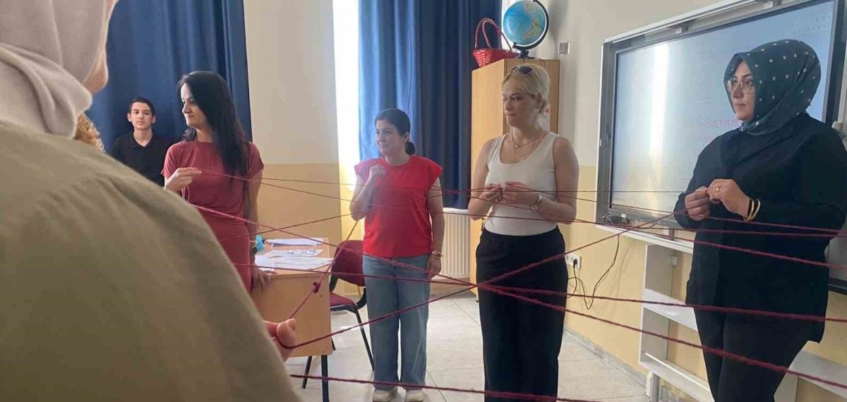 Okul öncesi ve 1. sınıf öğrencileri için Ankara’da Uyum Haftası başladı