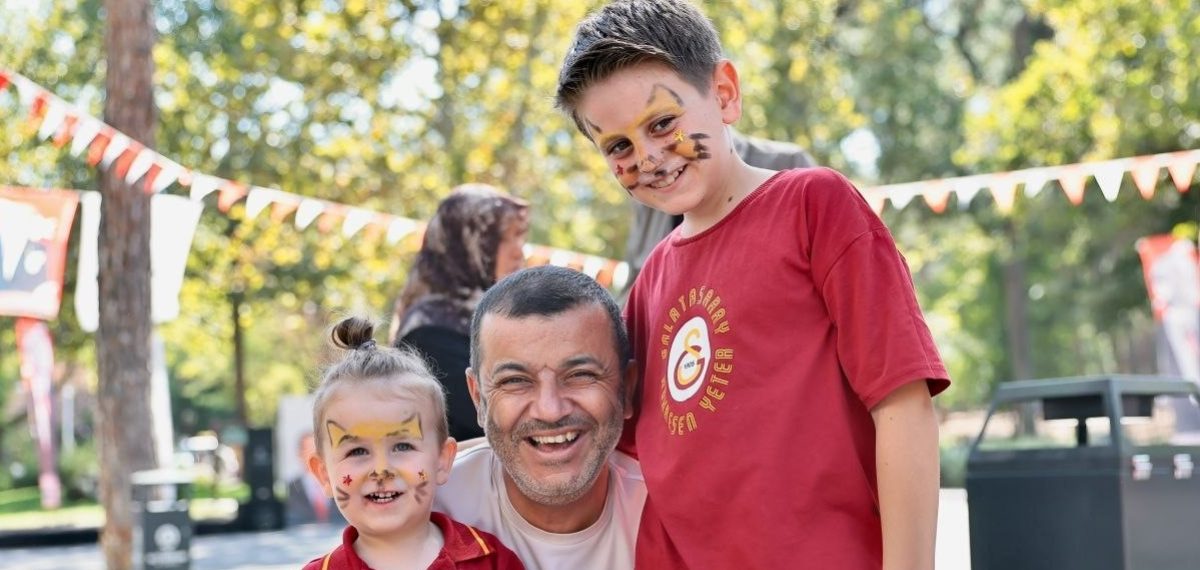 Okula Merhaba Şenliği Çamlık Parkı’nda binlerce çocuğa keyifli başlangıç