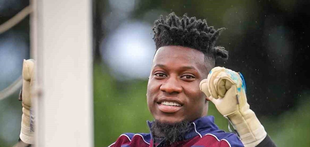 Onana, yüzde 81.5 kurtarışla dört büyüklerin önünde yer aldı