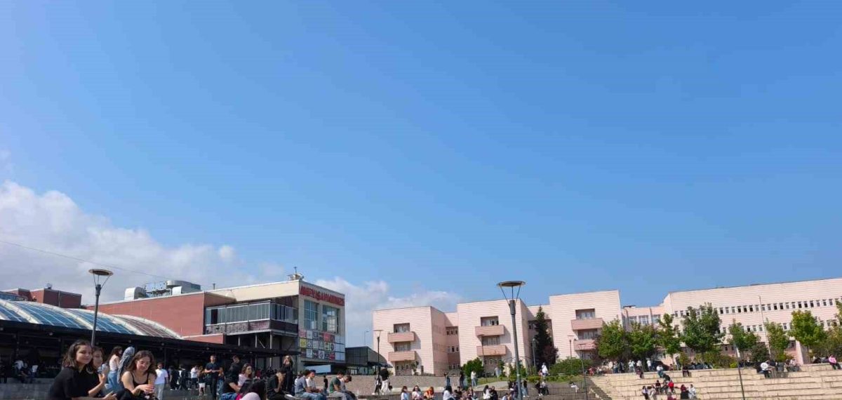 Ondokuz Mayıs Üniversitesinde 48 bin 129 öğrenciyle yeni akademik yıl başladı