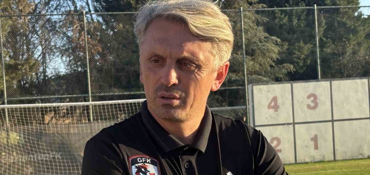 Orhan Ak: Fenerbahçe’den alınan puan değerli, Kocaelispor’dan moralle dönmek istiyoruz