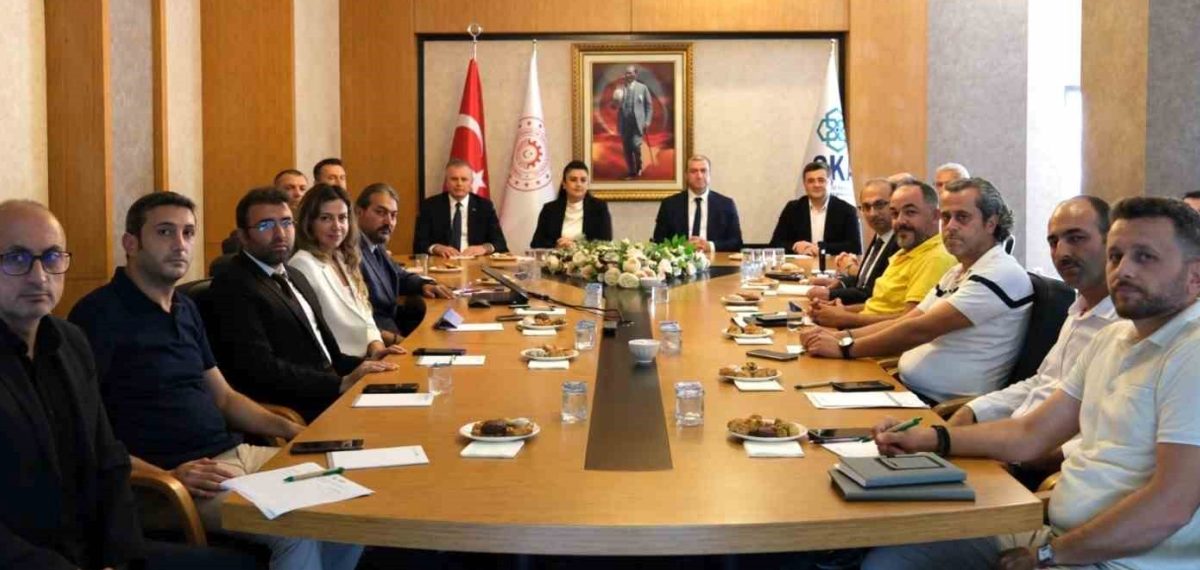 Orta Karadeniz Lojistik Master Planı saha çalışmaları Samsun’da tamamlandı