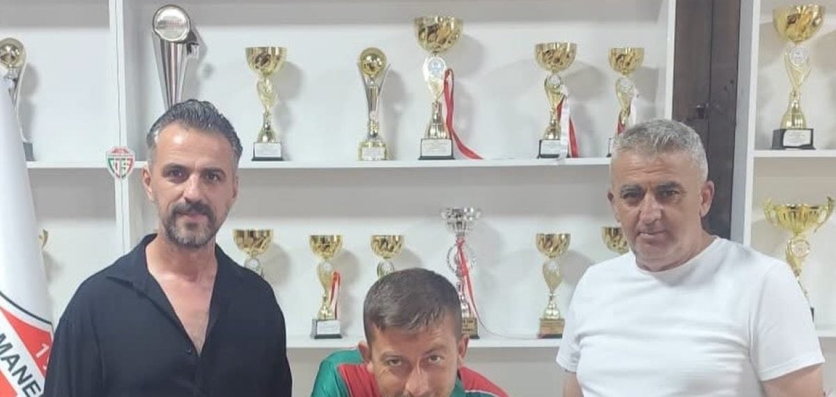 Osmanelispor üç transferi duyurdu, Hasan Koç genel kaptan oldu