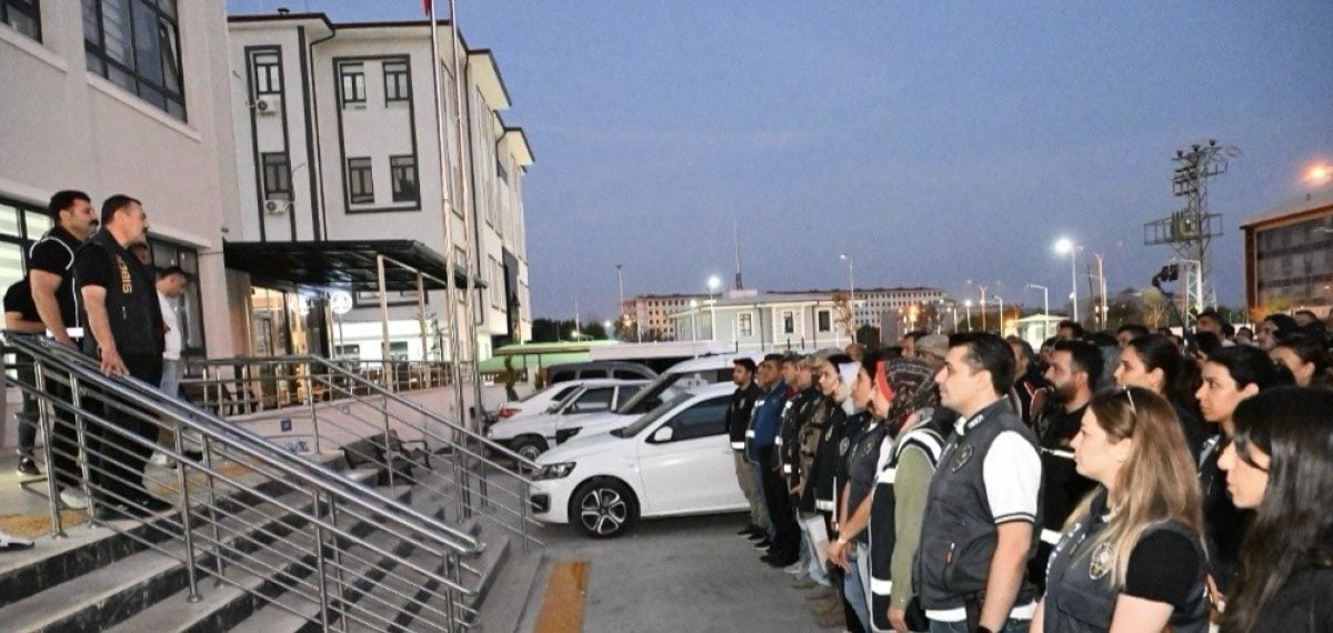 Osmaniye merkezli yasa dışı bahis operasyonunda 49 tutuklama