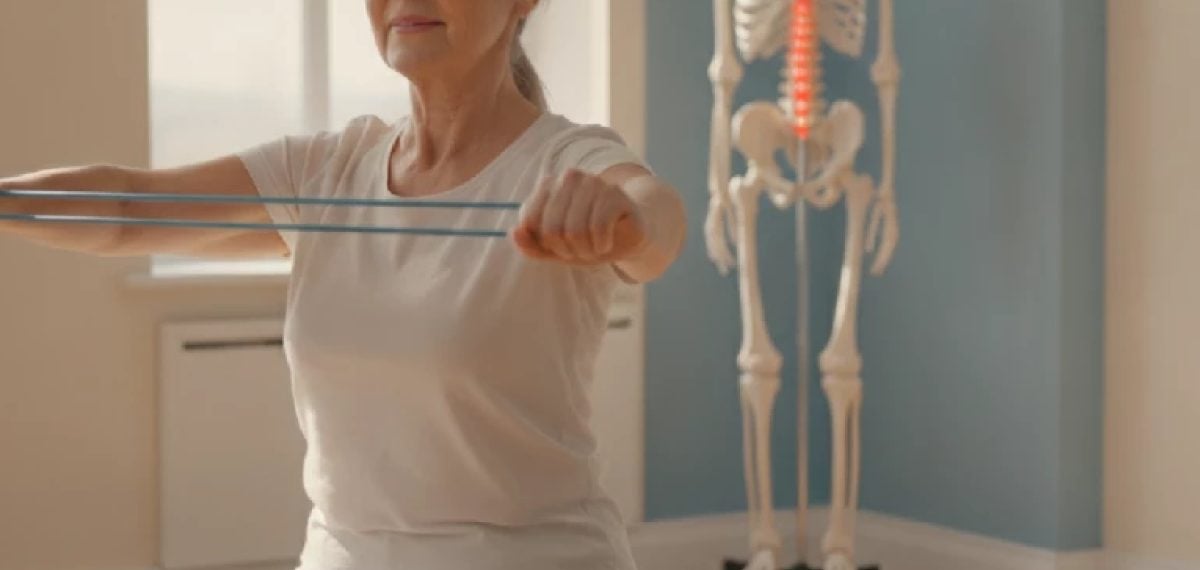 Osteoporozda Fizyoterapi ve Egzersiz