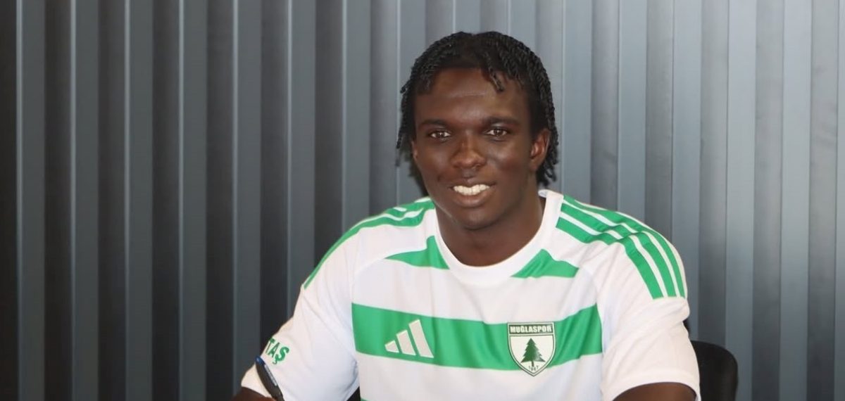 Osundina’nın 89. dakikadaki golü Muğlaspor’a Vanspor maçında 1 puan kazandırdı