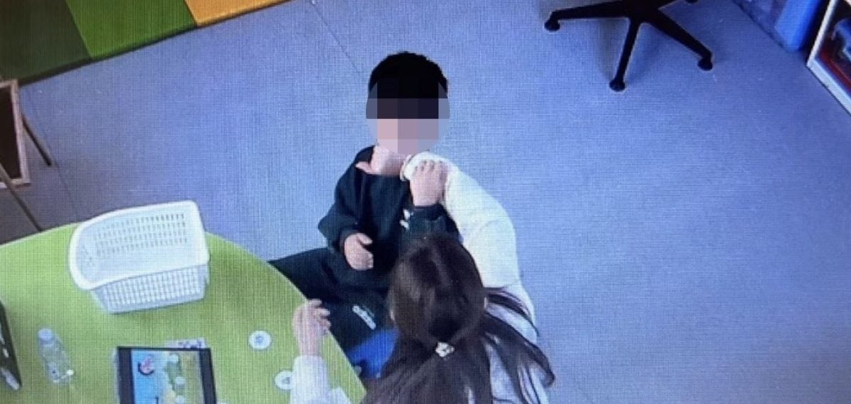 Otizmli çocuğa şiddet davası ağır cezada sürüyor, sanık tutuklu