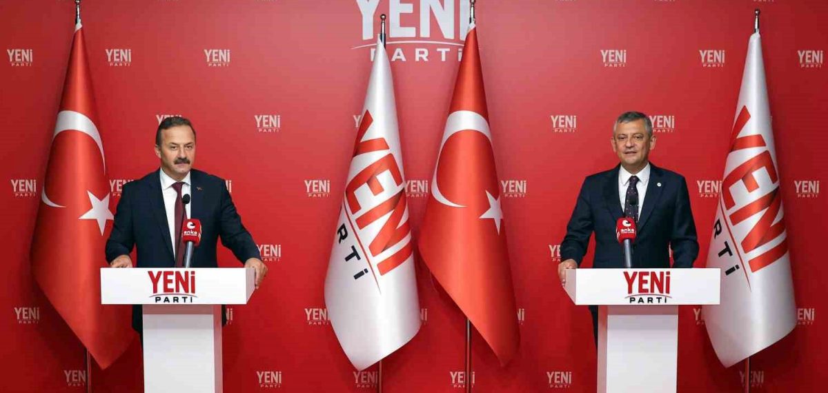 Özgür Özel: Mansur Yavaş ve belediye başkanlarının kararlarına saygı duyuyoruz