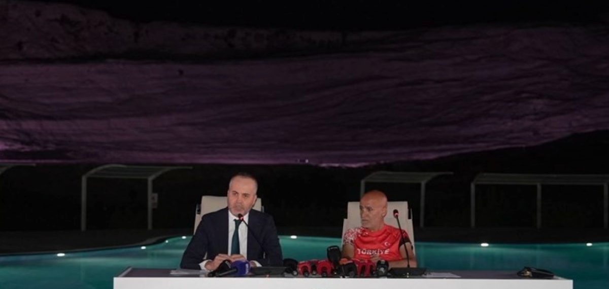 Pamukkale’de 2. Lykos Yarı Maratonu lansmanı yapıldı, 25 Ekim 2026’da koşulacak