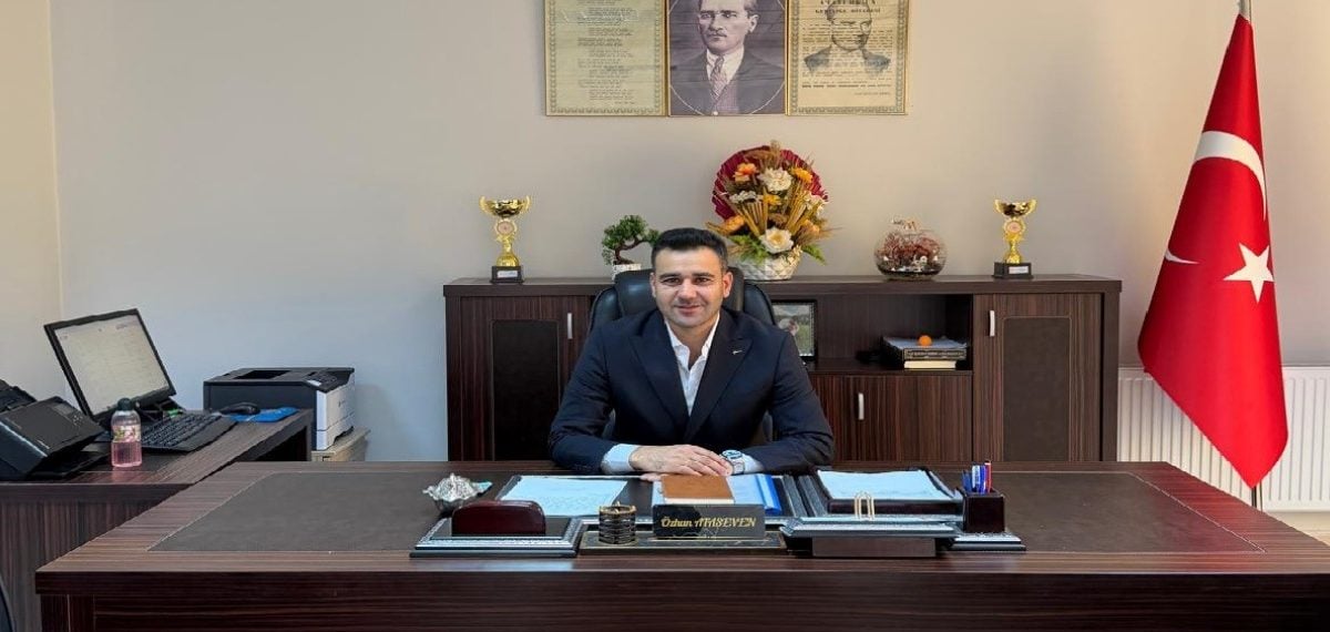 Patnos Gençlik ve Spor İlçe Müdürlüğünde görev değişimi ve yeni hedefler