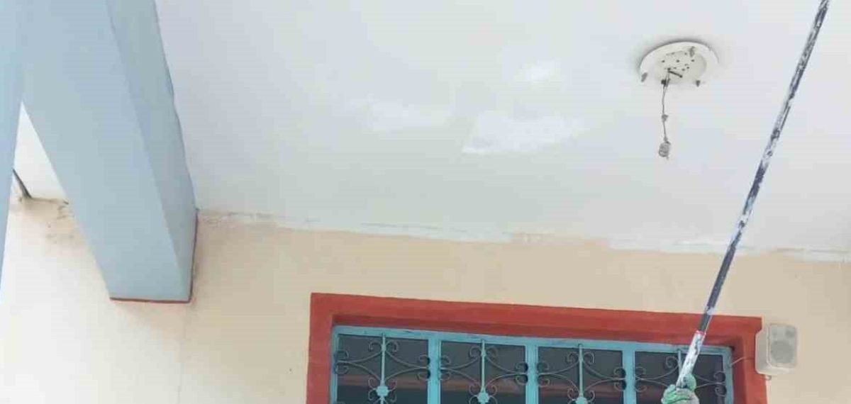 Patnos’ta okullarda kapsamlı bakım ve yenileme çalışmaları tamamlanıyor
