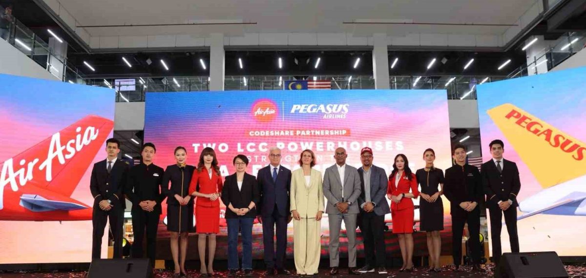 Pegasus ile AirAsia X kod paylaşımıyla İstanbul–Kuala Lumpur hattında iş birliği başladı