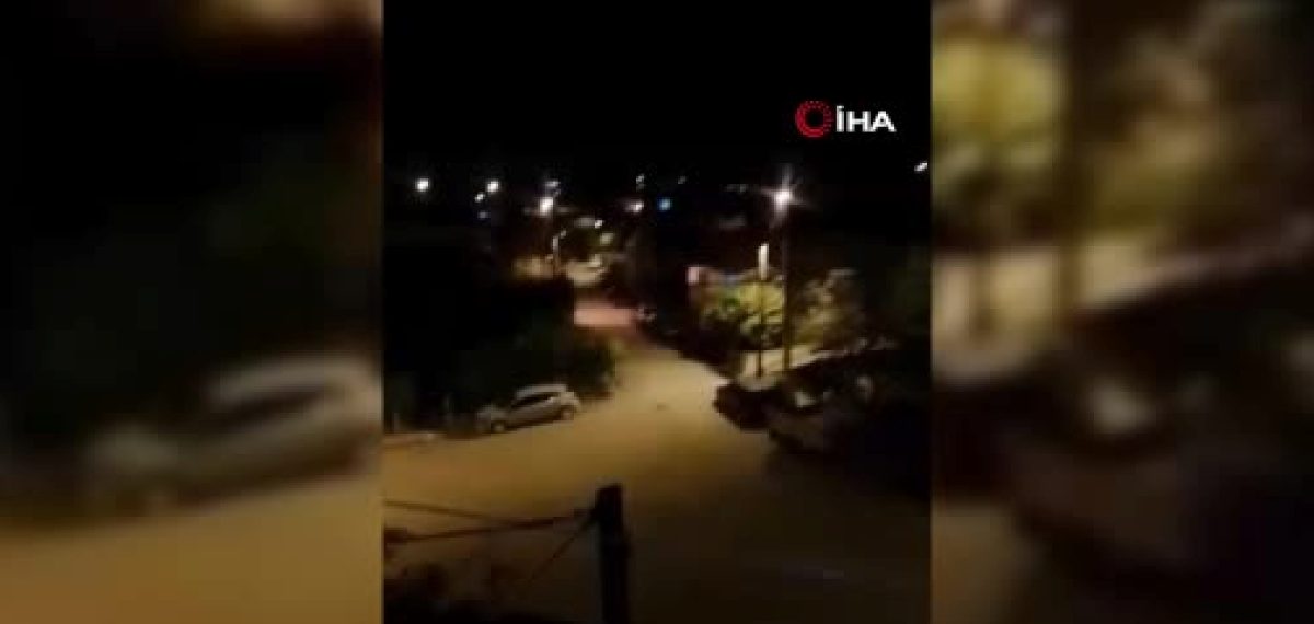 Plakasız motosikletle kaçan 15 yaşındaki sürücü yakalandı, 326 bin lira ceza kesildi