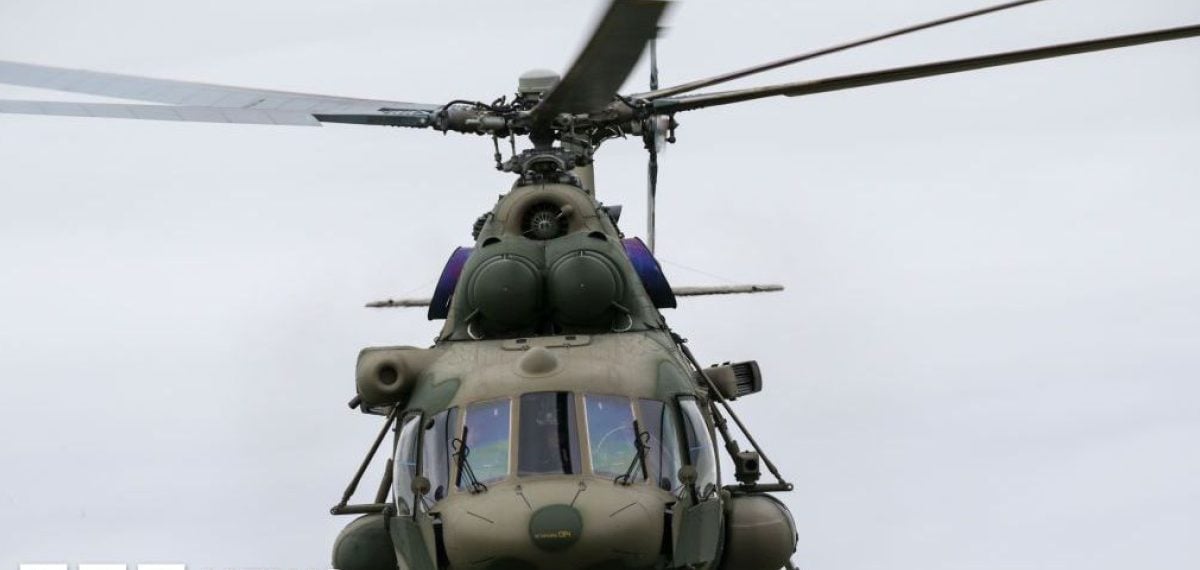 Poland accuses Russian military helicopter of violating its airspace