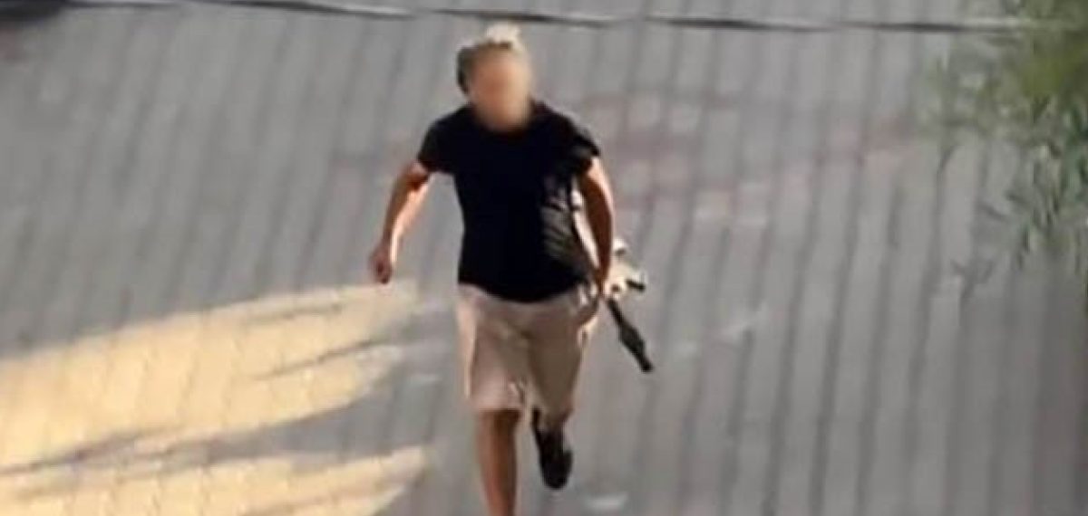 Pompalı tüfekle sokağa rastgele ateş açan şüpheli Torbalı’da yakalandı