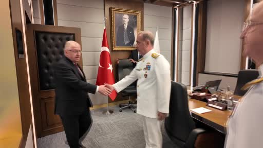 Preveze Deniz Zaferi’nin 488. yıl dönümünde Güler’den donanmaya övgü ve tatbikat vurgusu