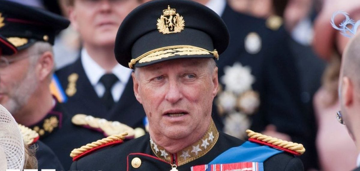 Prince William represents King Charles at King Harald V’s Oslo funeral