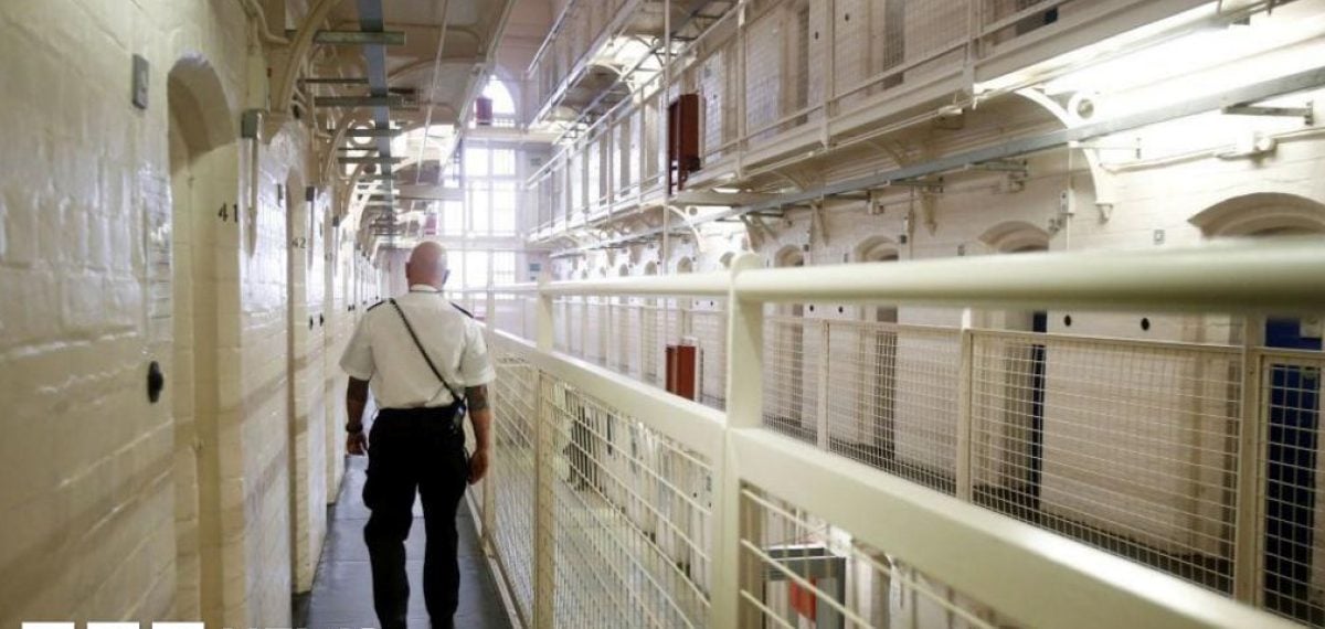 Prison vacancies fall to around 1,500 as early-release scheme is tightened