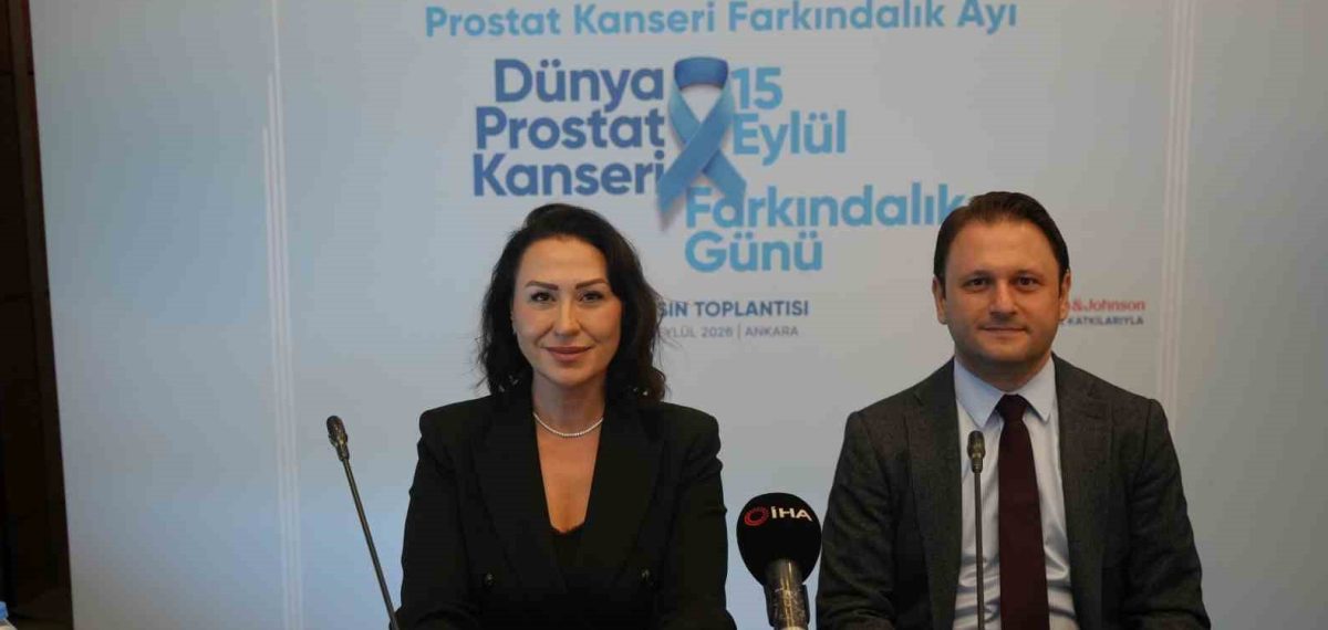 Prostat kanseri gençlerde de görülüyor – Aile öyküsü olanlar erken taramaya girmeli
