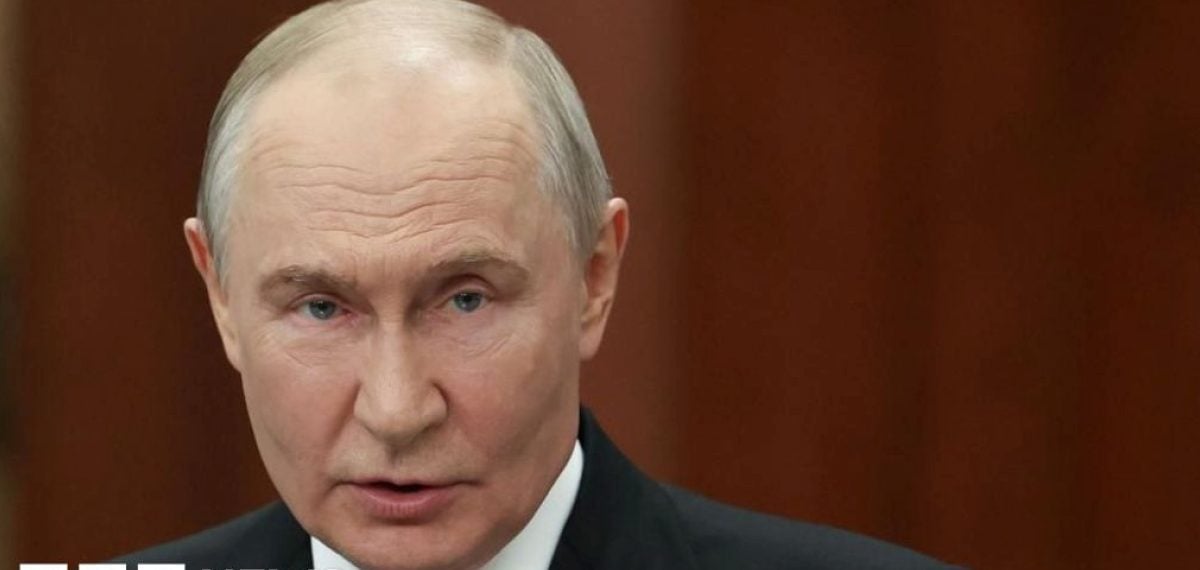 Putin issues veiled threat over strikes while naming preferred US envoys