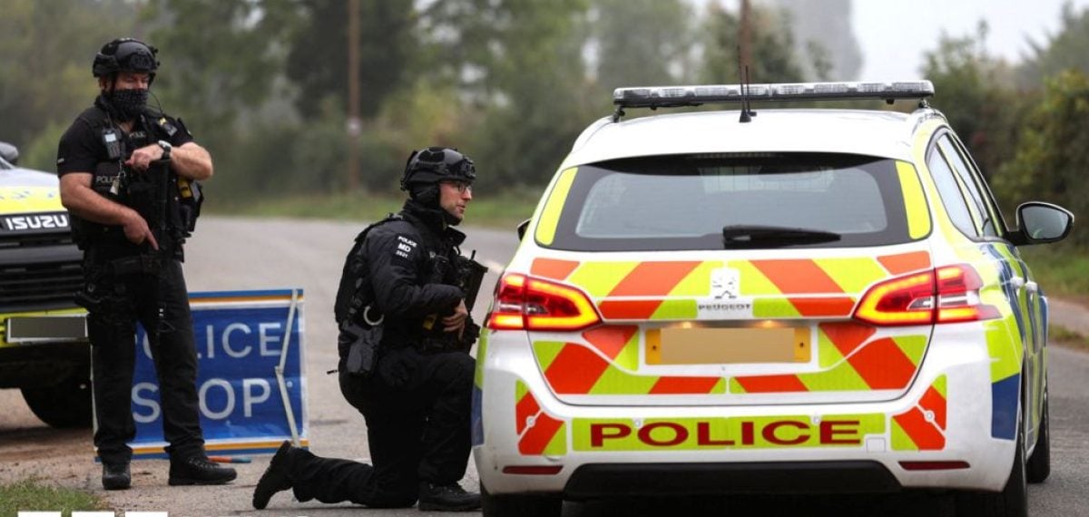 RAF Fairford incident involves ‘foreign actor’, says Rubio
