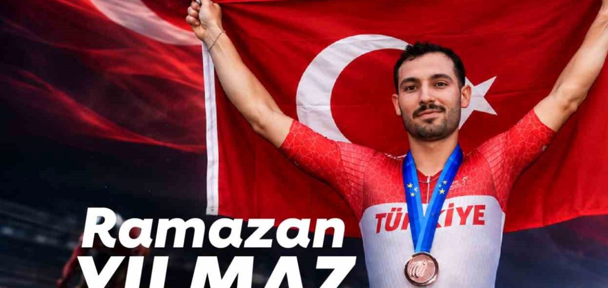 Ramazan Yılmaz dünya sıralamasında ikinci olarak Dünya Şampiyonası’na katılma hakkı kazandı
