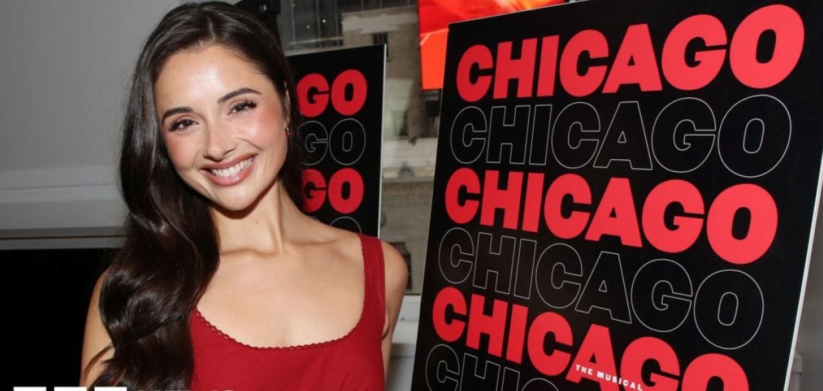 Reece Weaver makes Broadway debut as Roxie Hart in Chicago amid stunt-casting debate