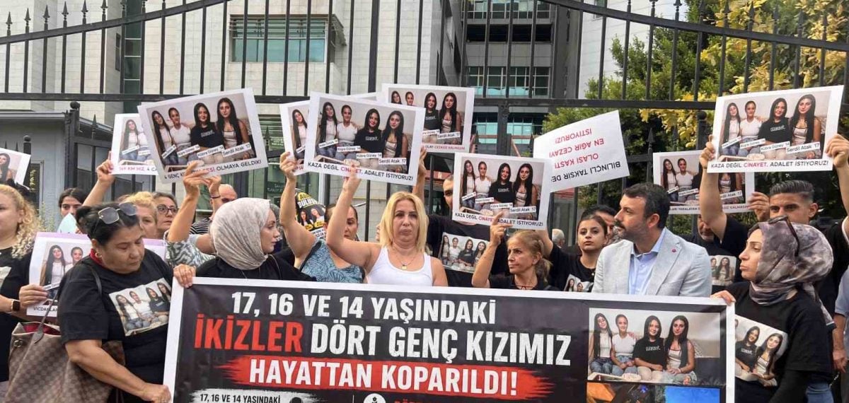 Refüjde bekleyen gençlere çarpan sürücünün duruşmasında tahliye talebi