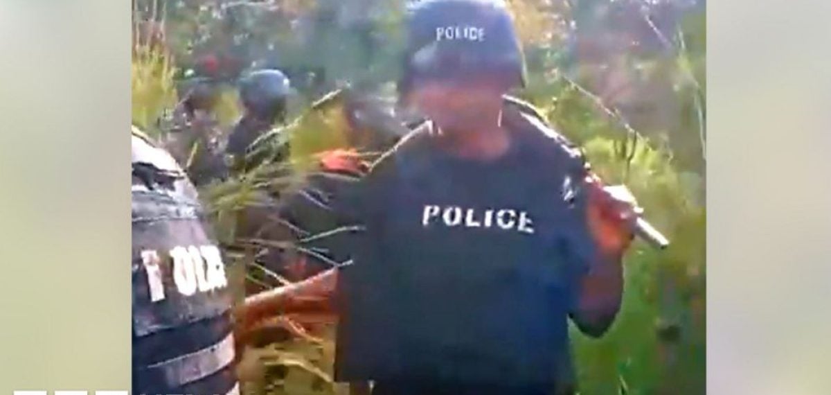 Remains of dozens of suspected kidnap victims found in Nigerian forests