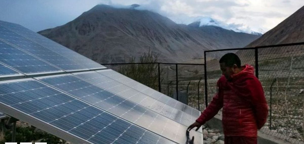 Renewables briefly met over half of India’s peak power demand, exposing grid and finance gaps