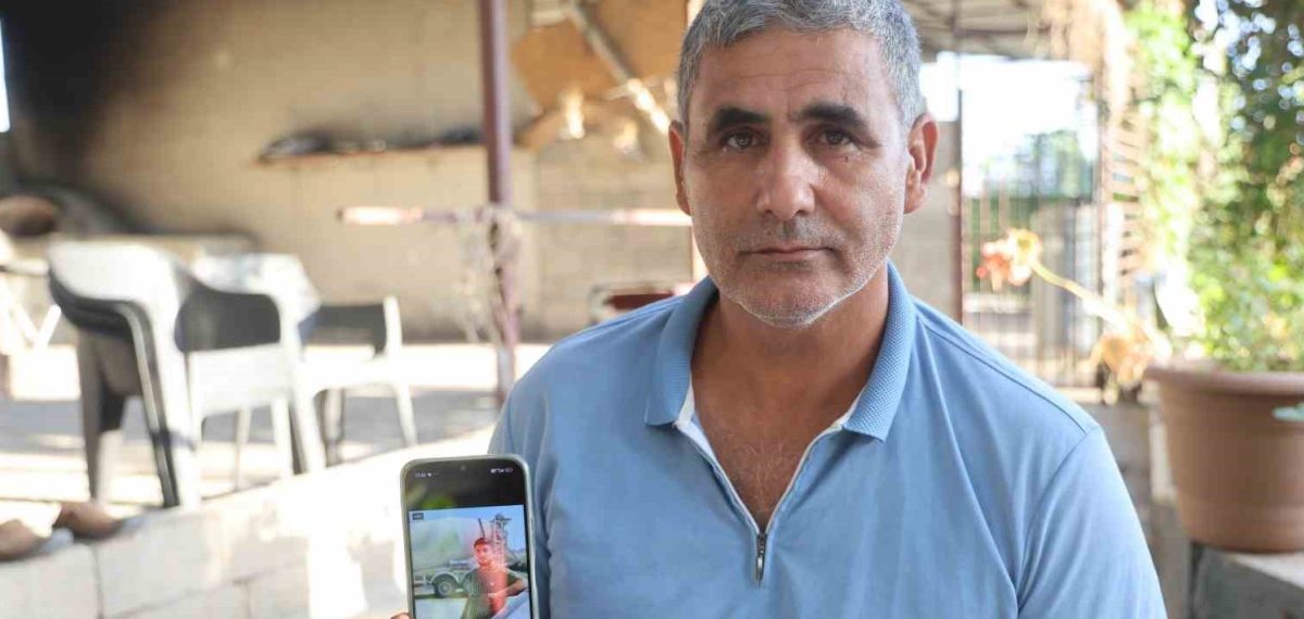 Reyhanlılı tır şoförü Suriye’de gözaltına alındı, ailesi haber bekliyor