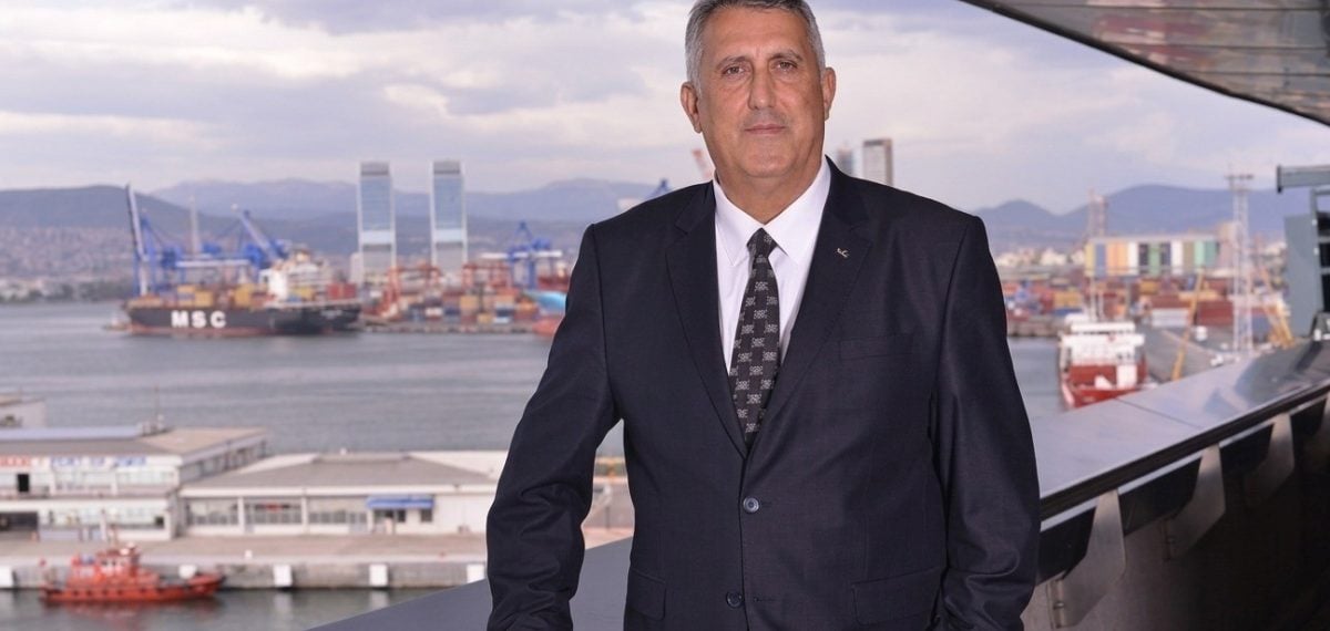 Rıza Seyyar Manisa Ticaret Borsası başkanlığına aday olduğunu açıkladı