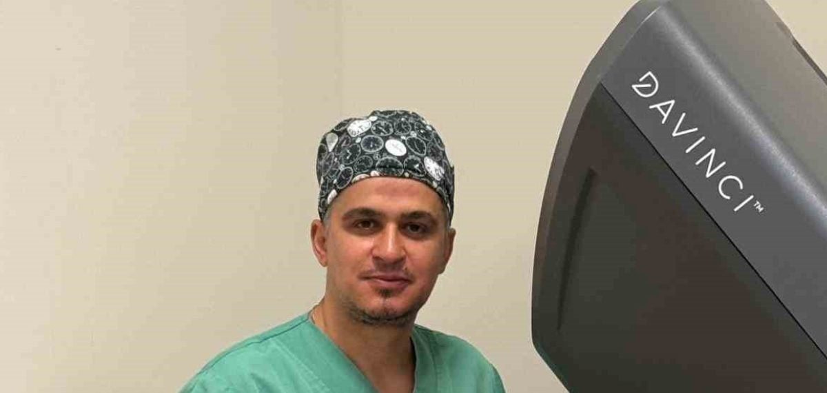Robot destekli One Anastomosis Gastric Bypass başarıyla uygulandı