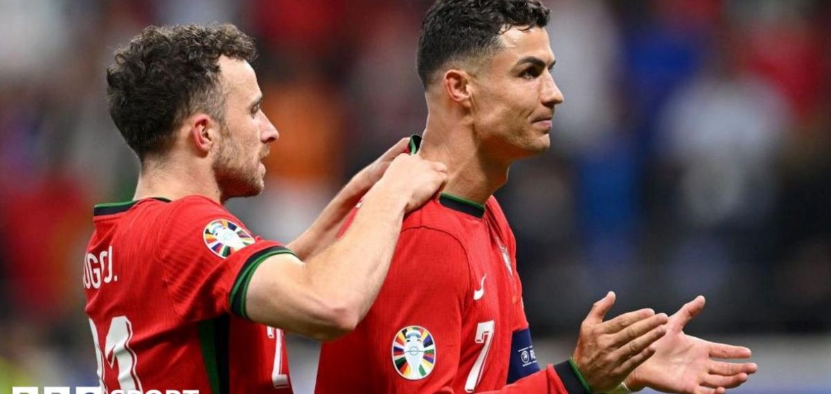 Ronaldo urges lifetime bans after fans chanted Jota at Neves