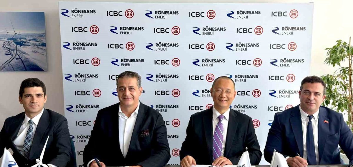 Rönesans Enerji’ye ICBC’den 40 milyon $ finansman, portföyü genişliyor