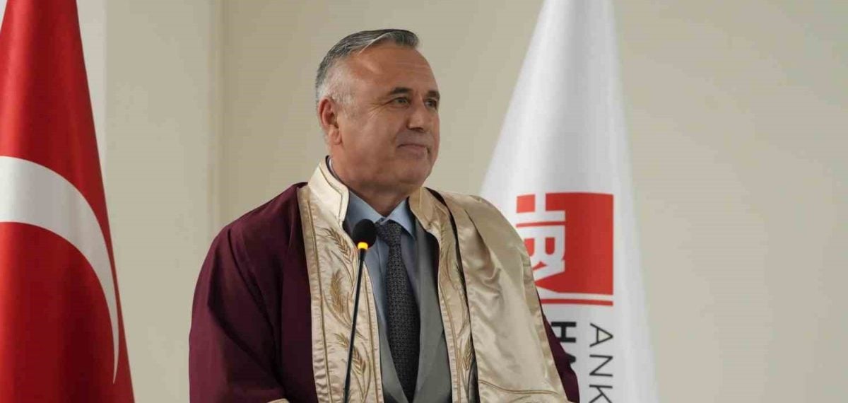 RTÜK Başkanı Mehmet Daniş iletişim fakültesinde etik ve özdenetimi vurguladı