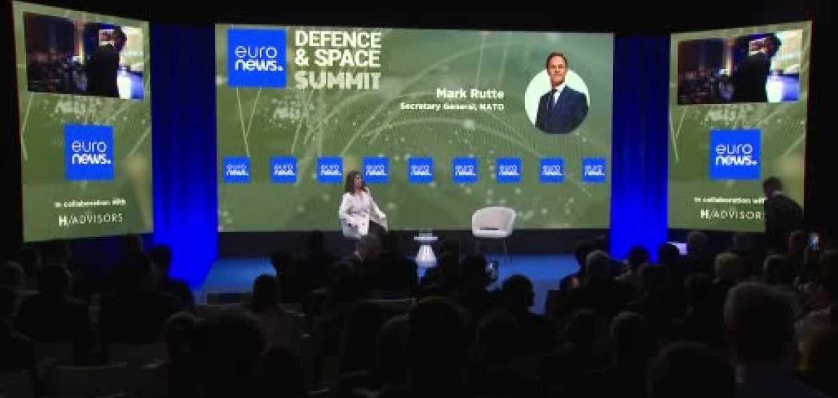 Rutte: NATO Rusya’nın nükleer tehdidine yanıt verip ittifakı güçlendirdi