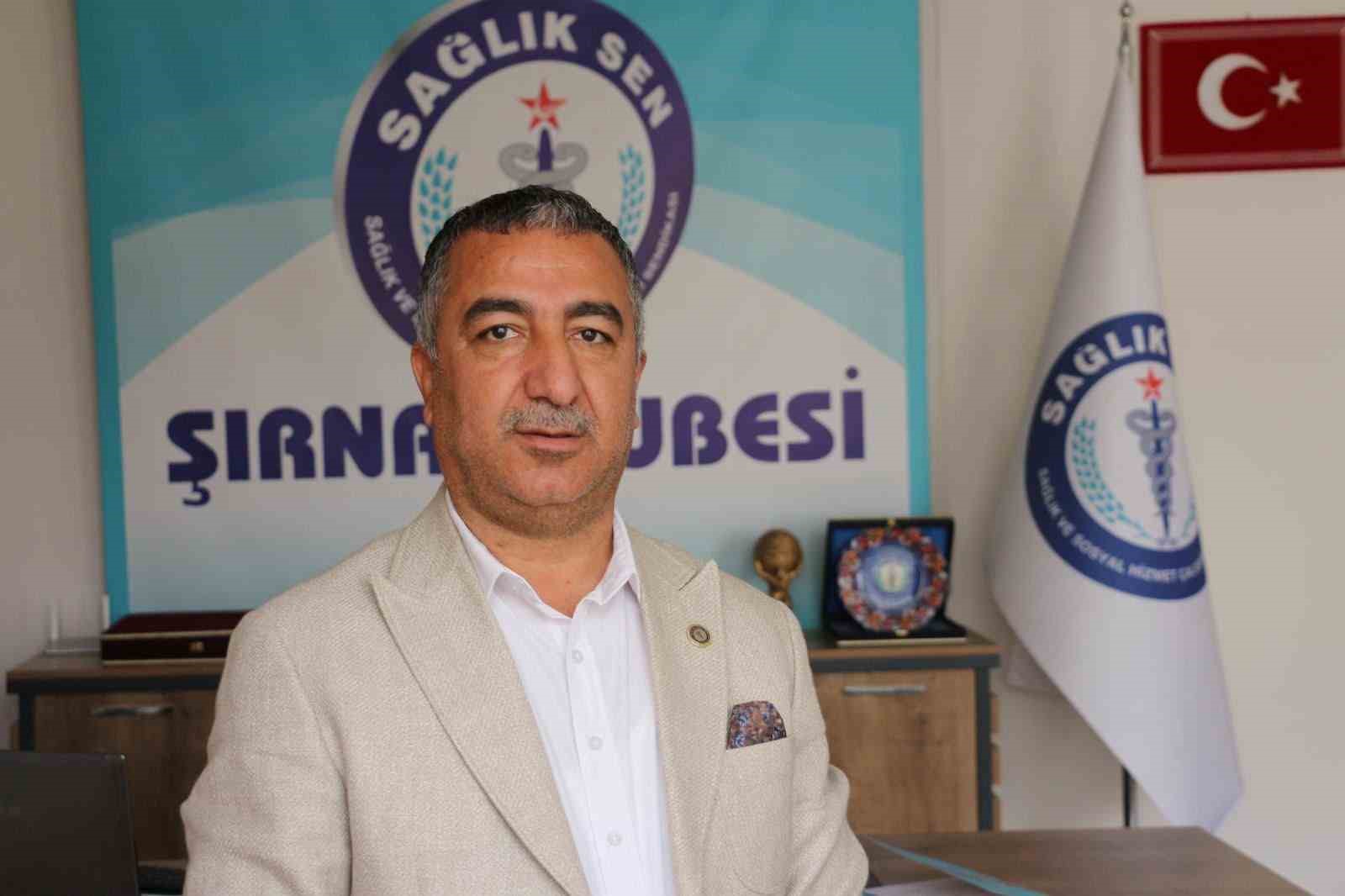 Sağlık-Sen Şırnak ücretsiz YKS ve LGS kurslarını 25 Eylül’de başlatıyor