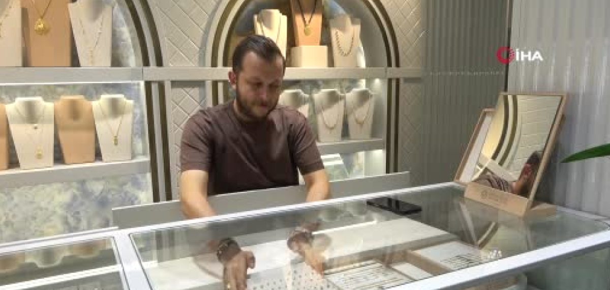 Sahte jandarma baskını: 15 kilogram altın ve 2,5 milyon TL çalındı