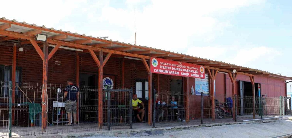 Sakarya sahillerinde cankurtaranlar 2026 yazını sıfır kayıpla tamamladı