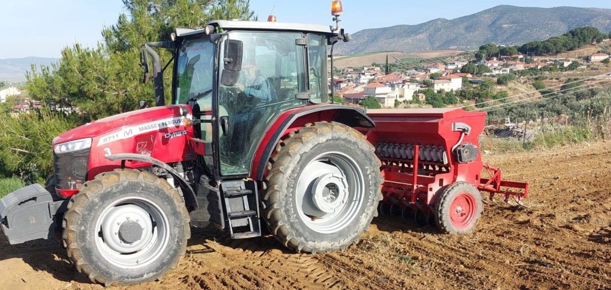 Salihli Tarım Müdürlüğü: Nöbetleşe ekimle toprak verimliliğini koruyun