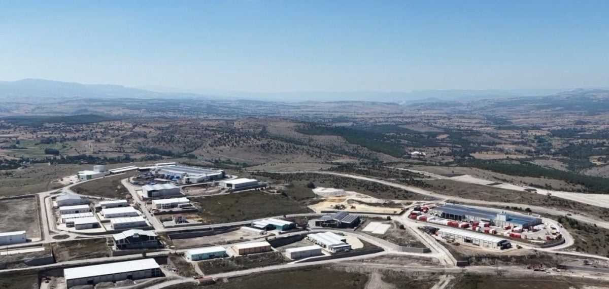 Samsun OSB toplantılarında ulaşım ve parsel altyapı çalışmaları değerlendirildi