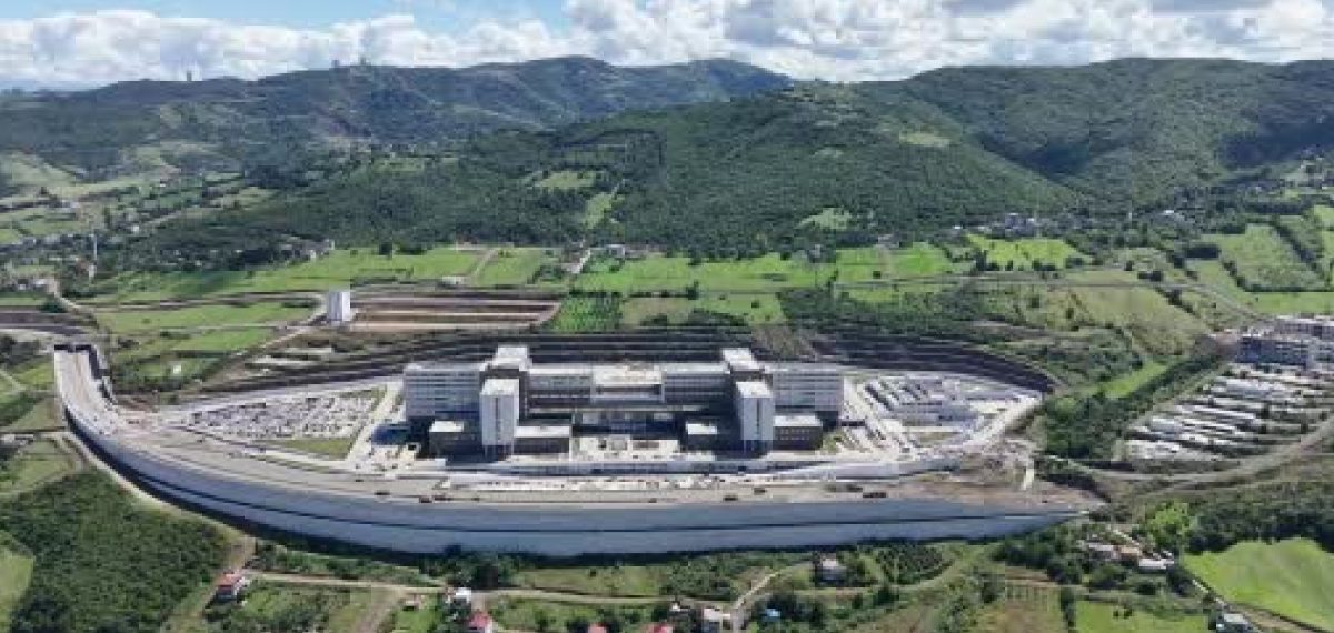 Samsun Şehir Hastanesi resmi açılışını Cumhurbaşkanı Erdoğan yapacak