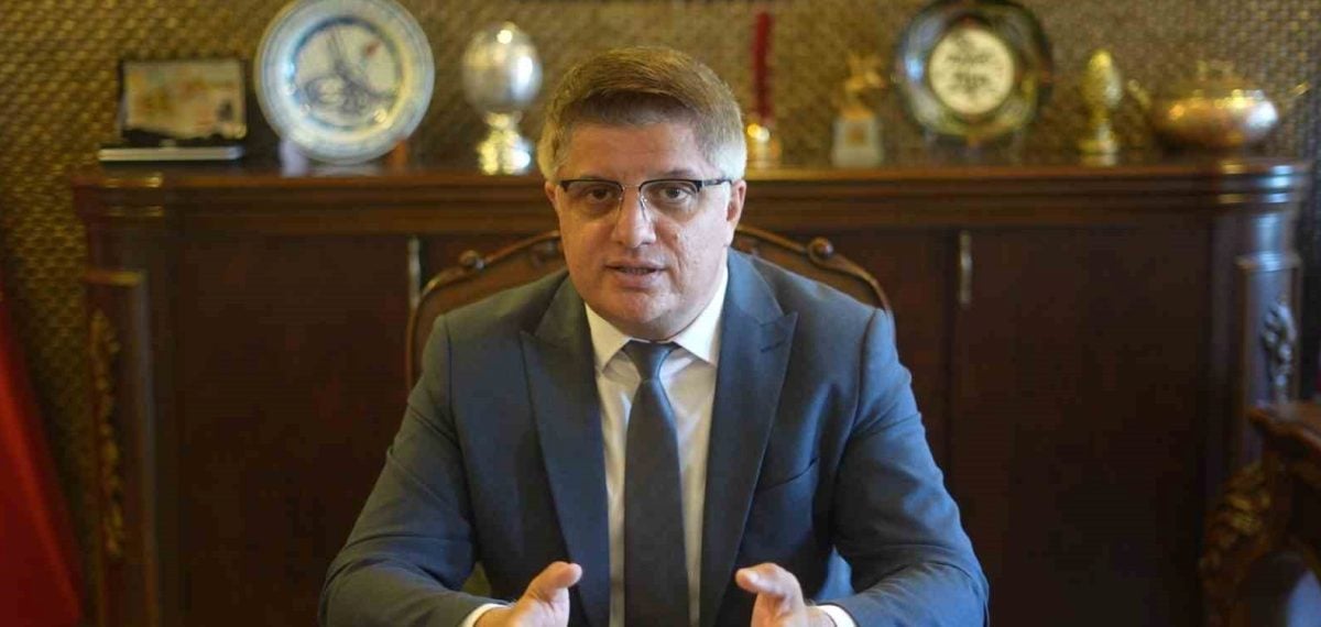 Samsun’da 527 okul bahçe görevlisi görevde, 112 okul onarıldı