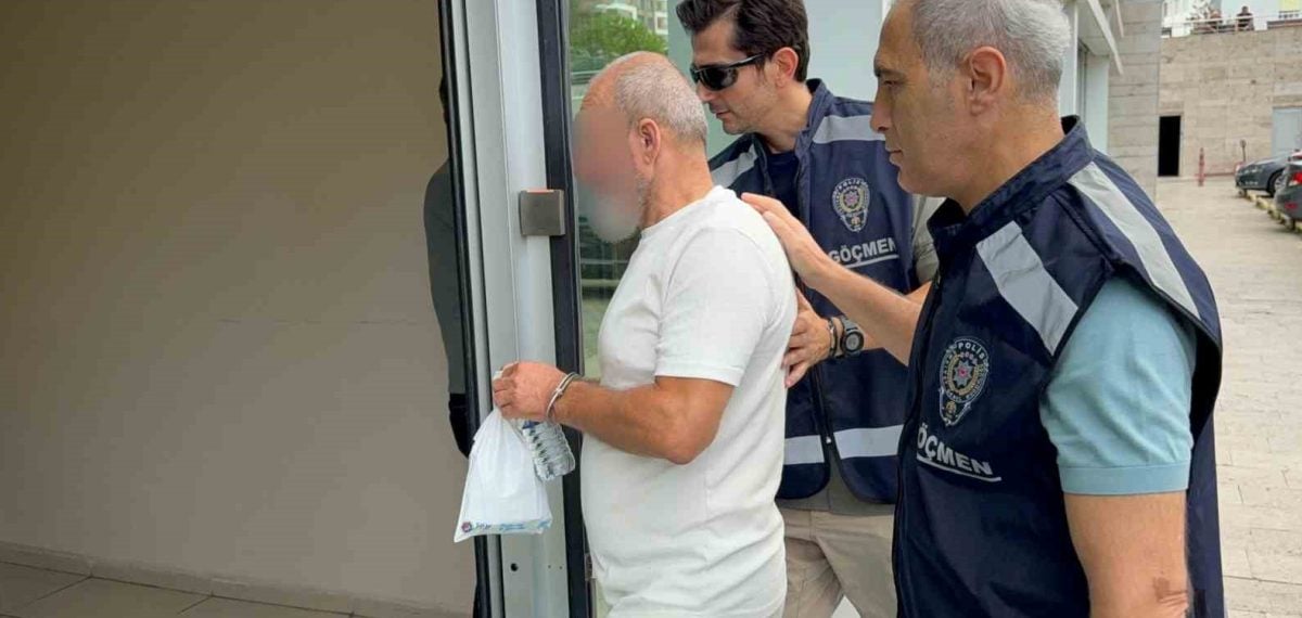 Samsun’da yeniden yakalanan göçmen kaçakçısı tutuklandı
