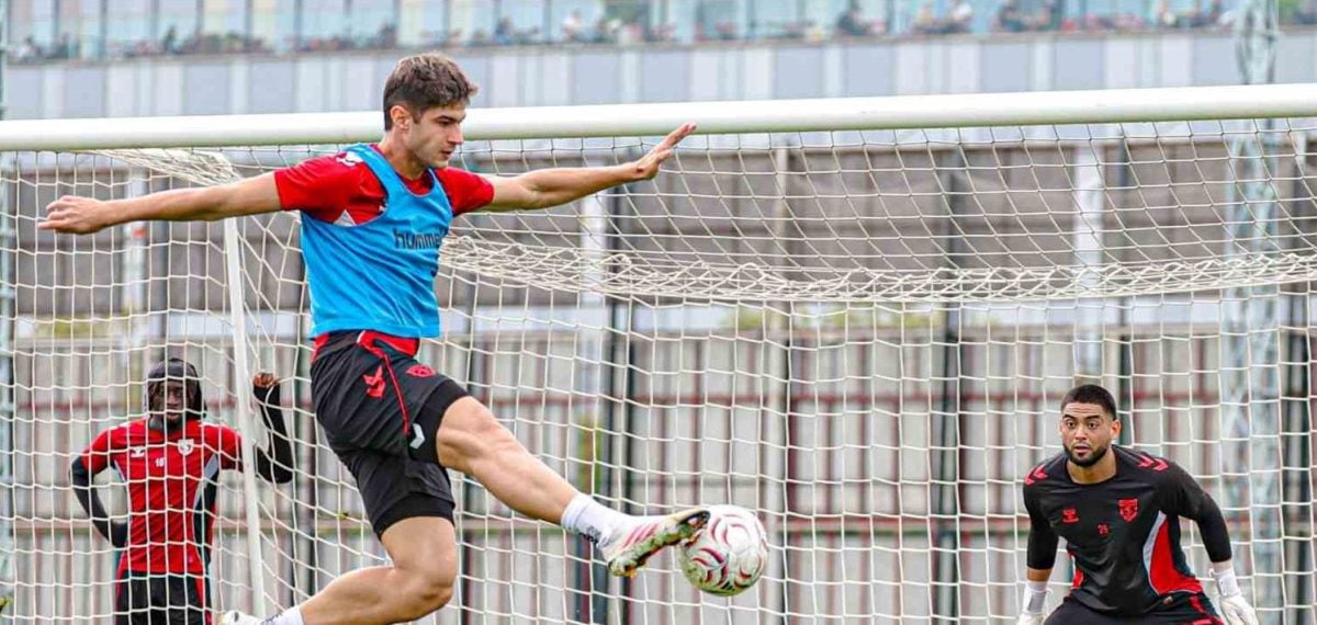 Samsunspor, Erzurum deplasmanında üç puan arayacak maç öncesi 5 eksik