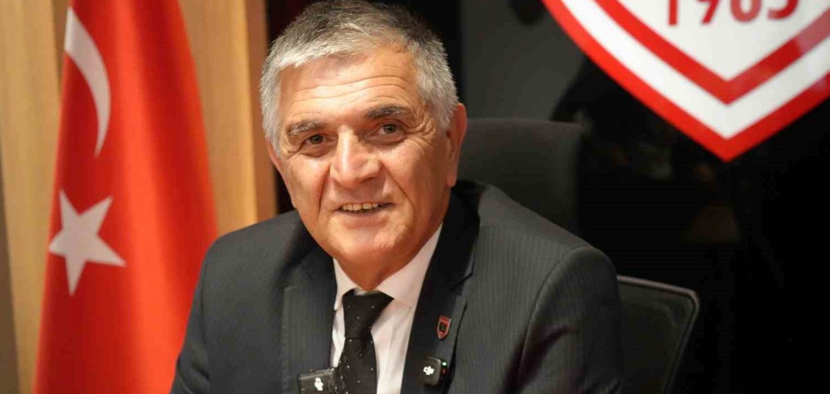Samsunspor sözcüsü Çakır: İlk 5 hedefimizden vazgeçmedik, sakatlıklar sürüyor