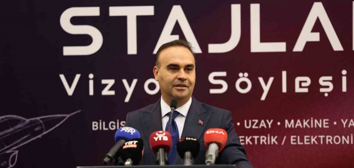 Sanayi Bakanı Kacır: Türkiye caydırıcılık düzeyine ulaşacak, savunma ve teknoloji vurgusu